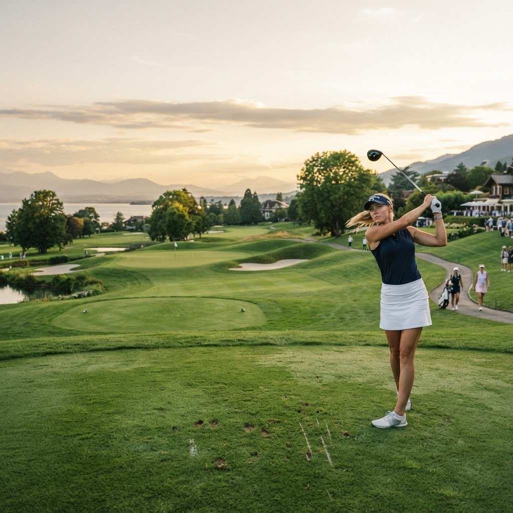 Golf Féminin : La Révolution des Fairways