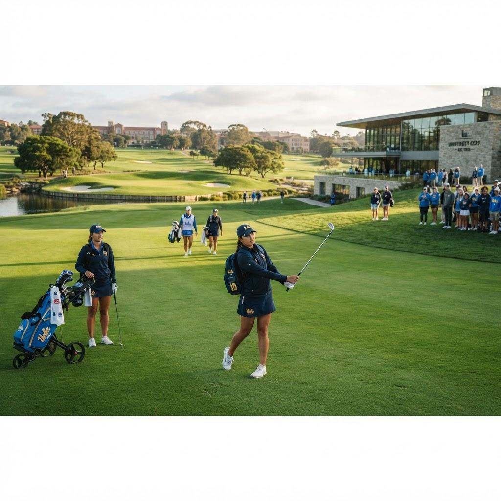 Golf Universitaire : Bien plus qu'un simple sport, un levier de carrière