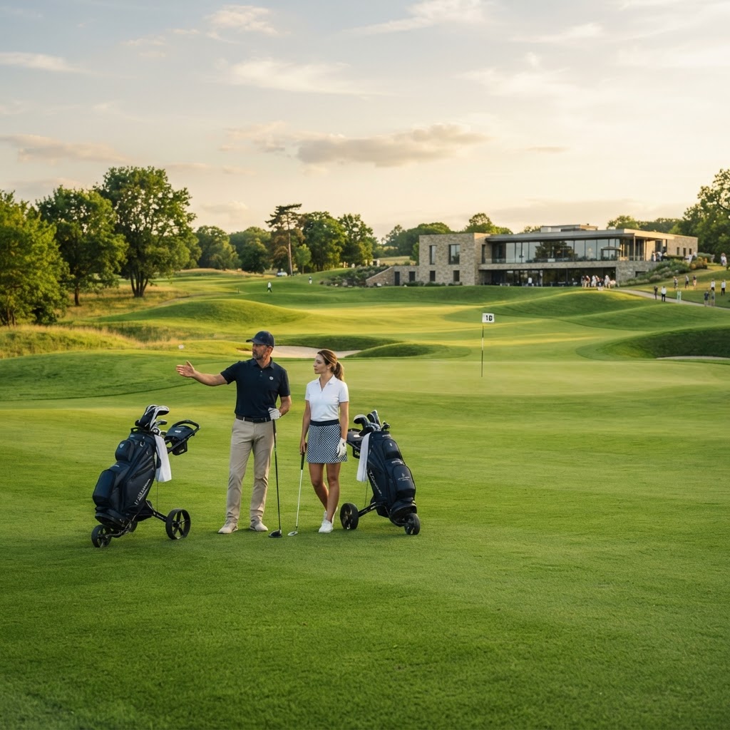Golf 101 : Maîtriser les règles sans se prendre la tête