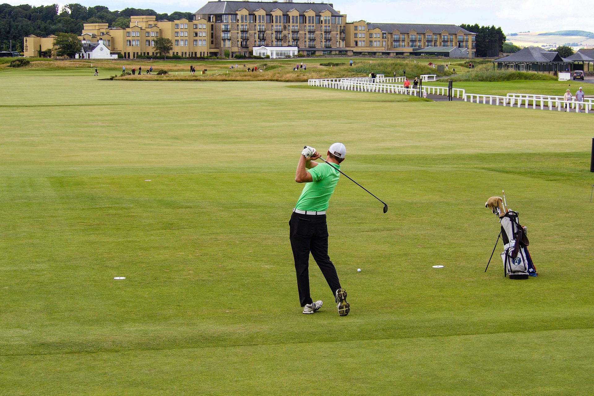 Golf St Andrews