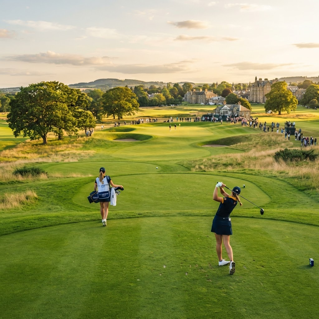 Golf Universitaire : Bien plus qu'un sport, un réseau de demain