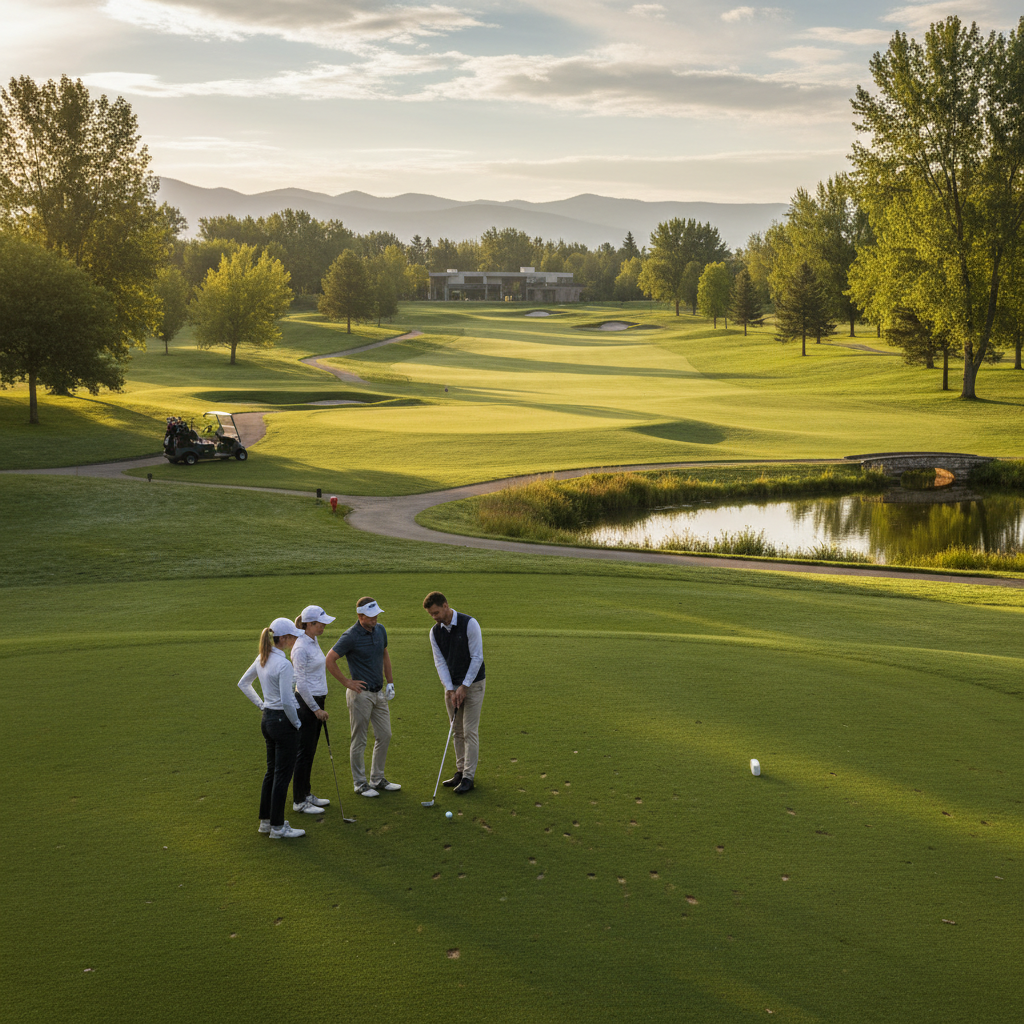 Guide Pratique pour Débutants en Golf