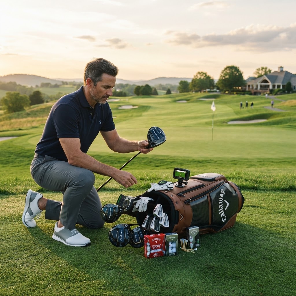 Golf 2026 : Le guide des innovations qui vont booster votre score
