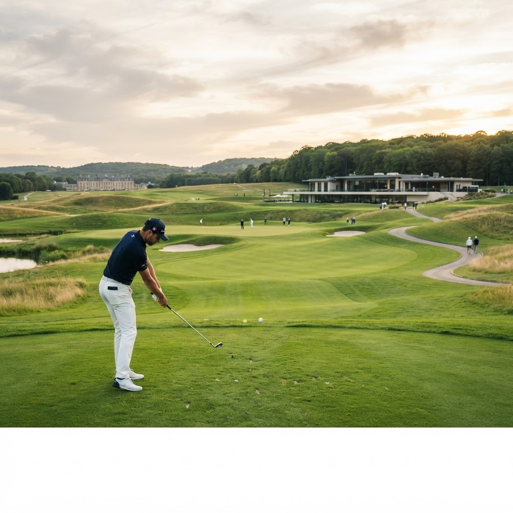 Le golf en France : une révolution en plein swing pour 2025-2026