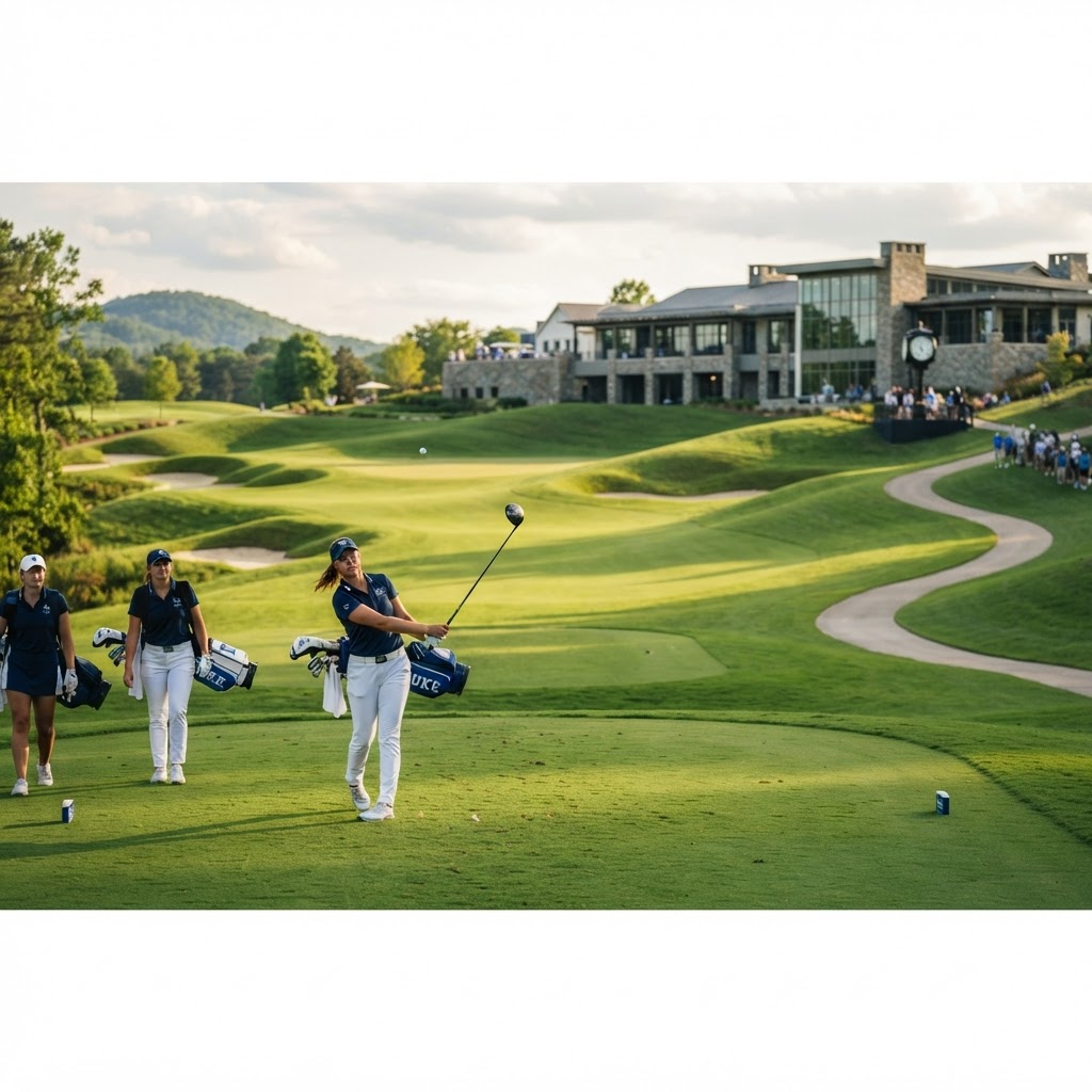 Golf universitaire : quand le green devient le nouveau terrain de networking