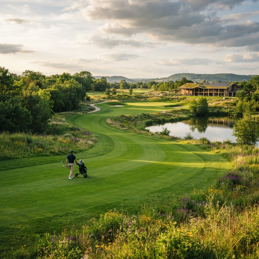 Golf et Développement Durable : La Révolution des Greens à l'Ère de la Transition
