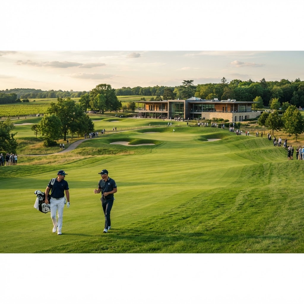 Le Golf en France : Vers une nouvelle ère de performance et d'accessibilité