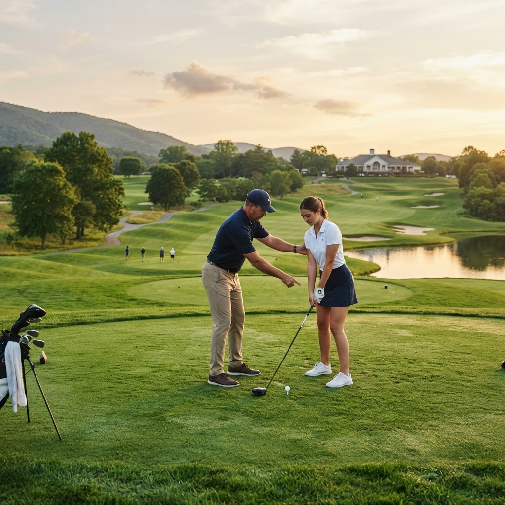 Guide pratique pour débutants en golf