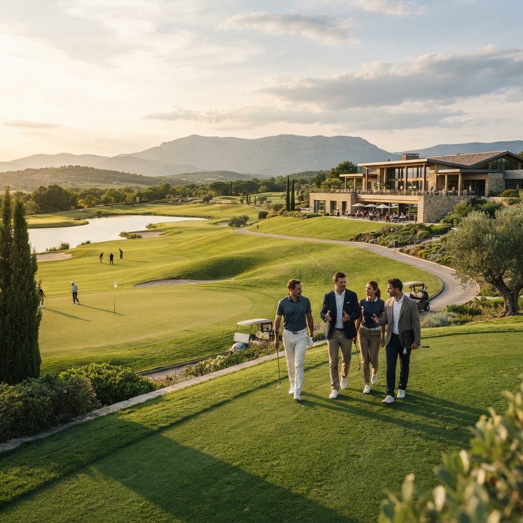 Le Golf : Plus qu'un sport, un écosystème en pleine mutation