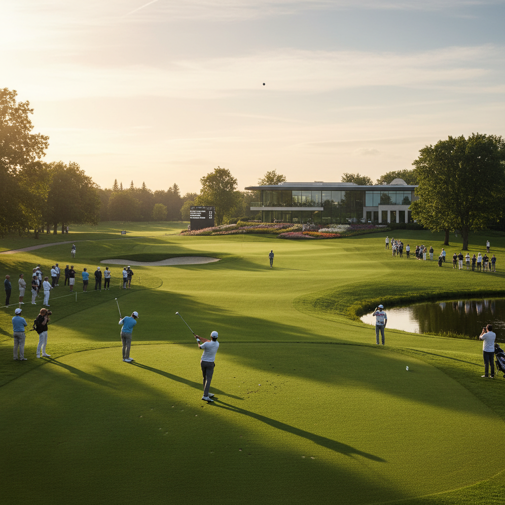 Actualité golfique mondiale : Tendances et Événements marquants de 2025-2026