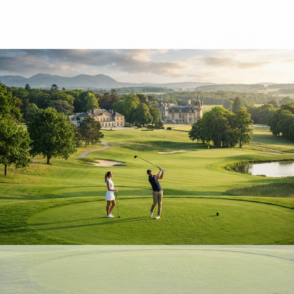 Golf en France : l'éveil d'une nouvelle ère sportive en 2026