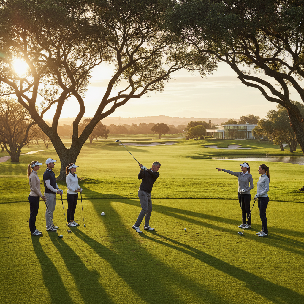 Technique et entraînement golf : conseils de pros