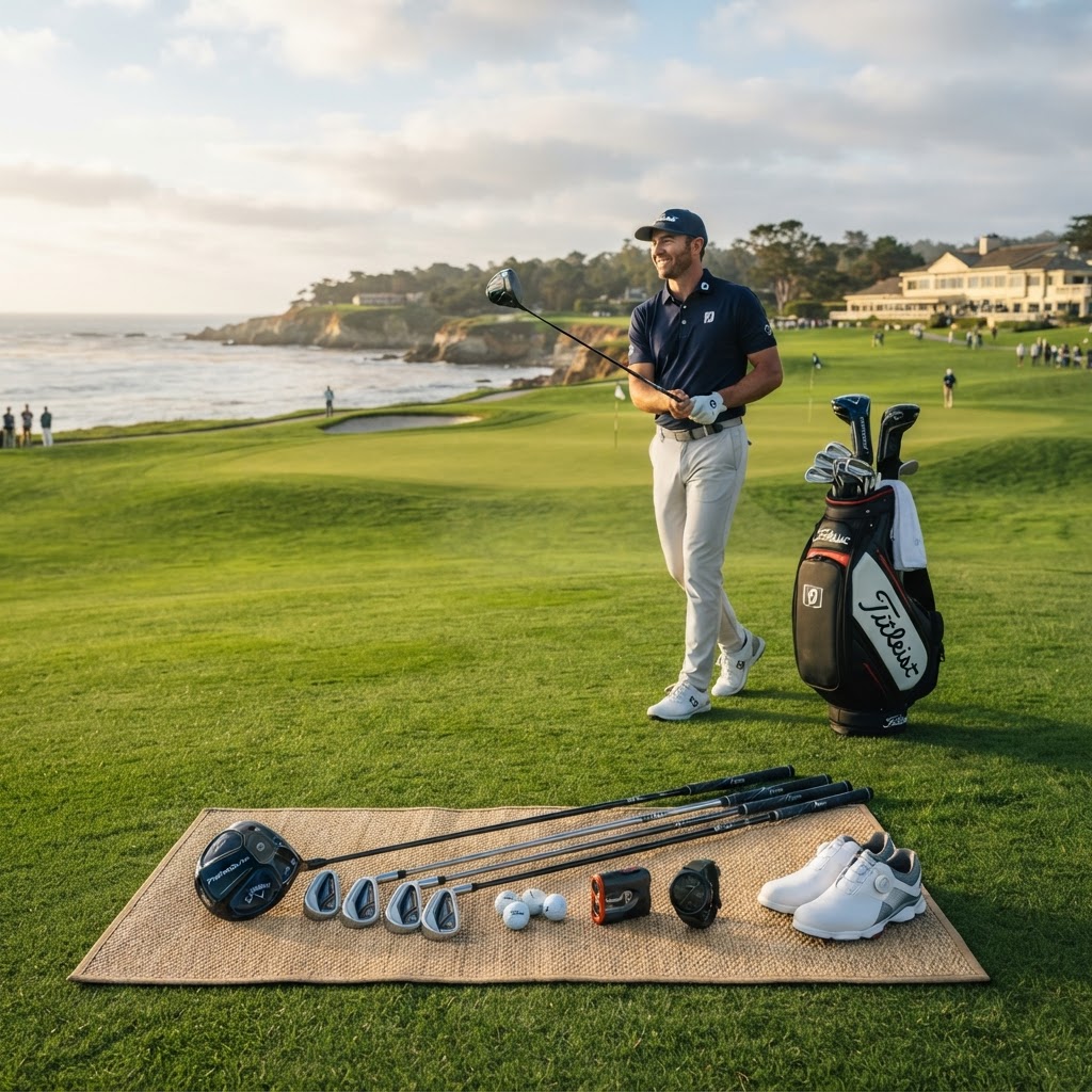 Golf 2026 : Le guide des innovations qui vont booster votre score