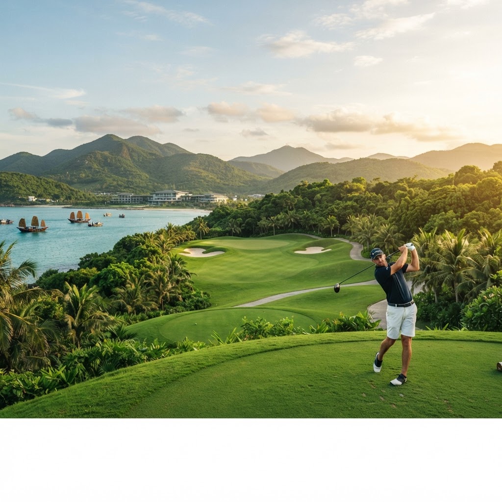 Golf en Asie et en Amérique Latine : le nouvel élan mondial
