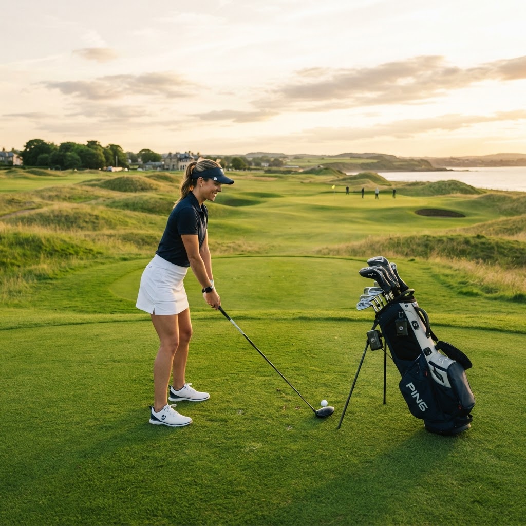 Golf 2.0 : Les innovations qui vont transformer votre jeu cette saison