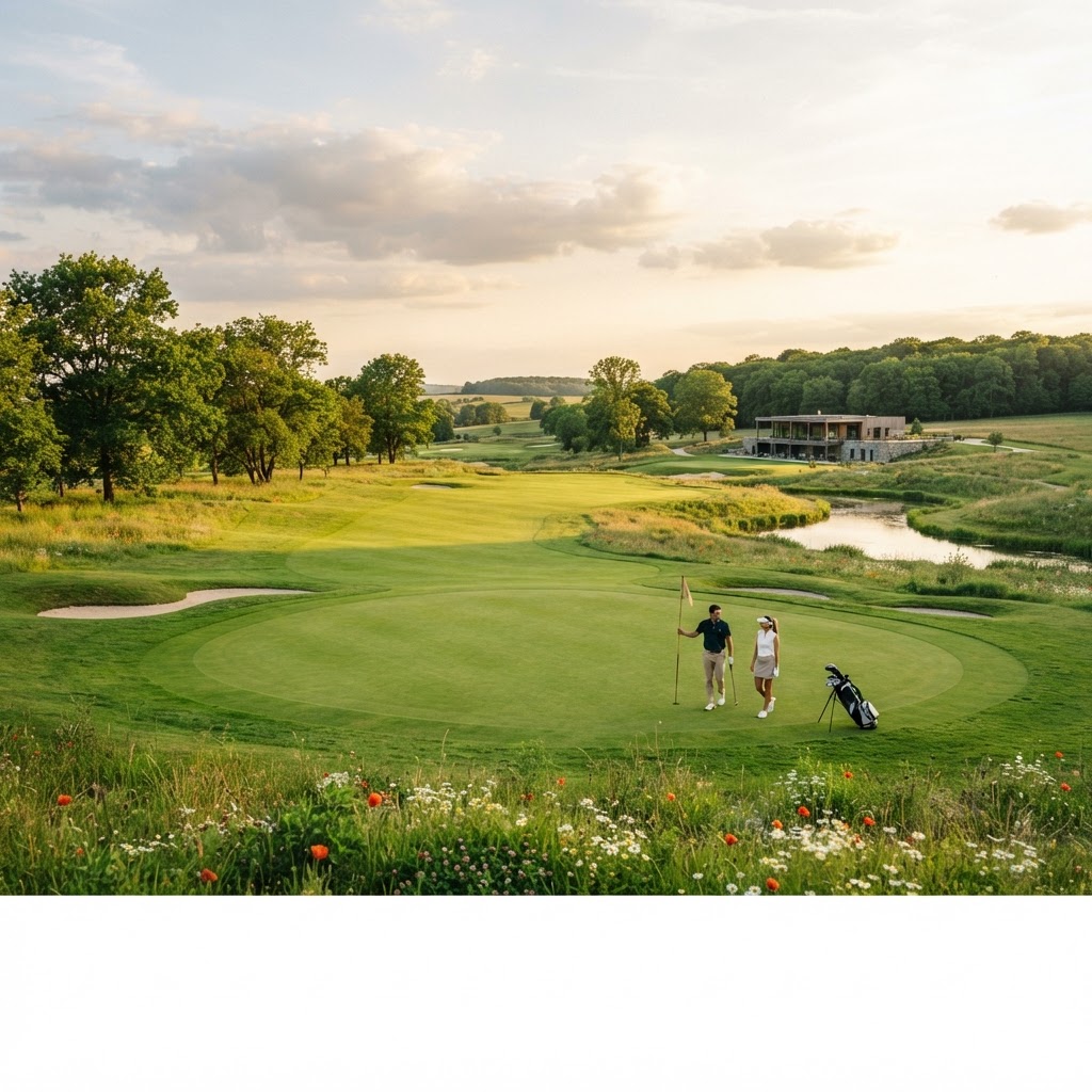 Golf et Développement Durable : La nouvelle ère des parcours éco-responsables