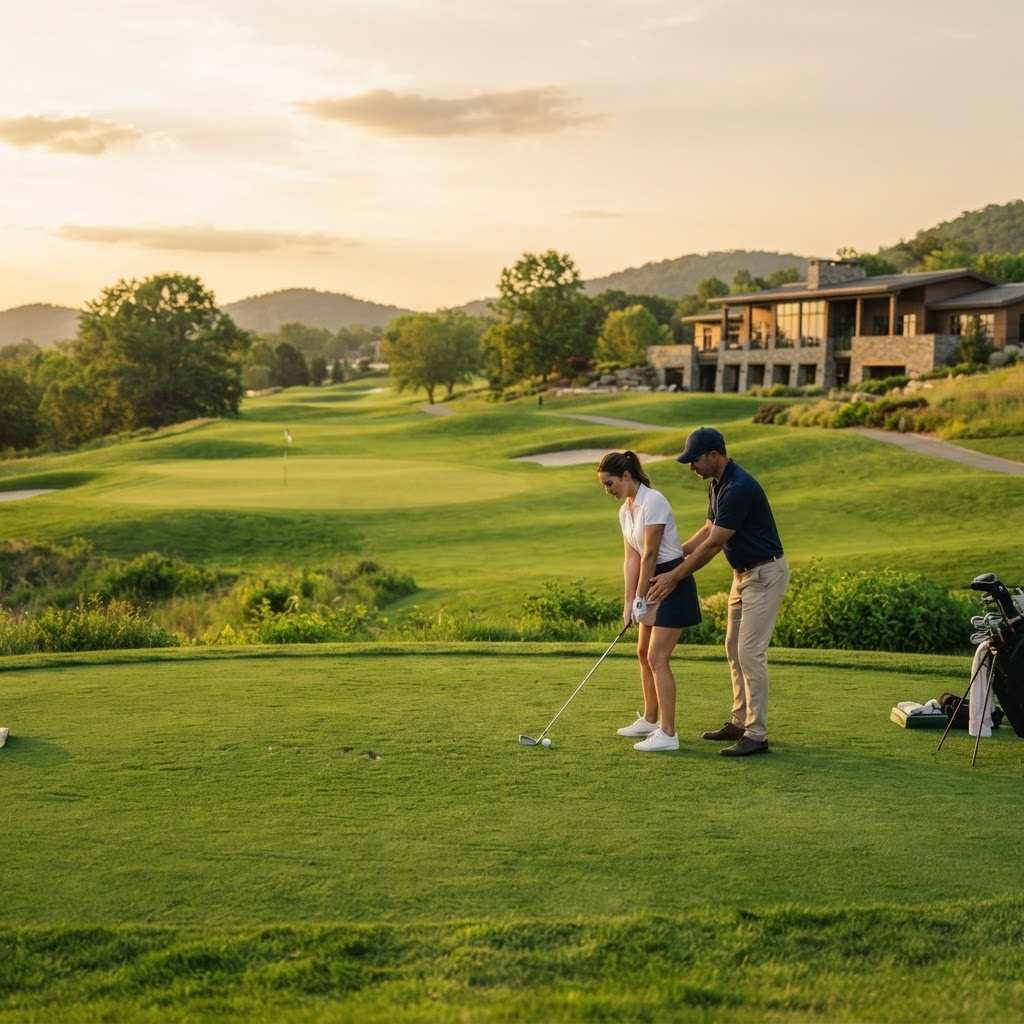 Le Golf : Ton nouveau networking préféré (Guide du débutant 2025)