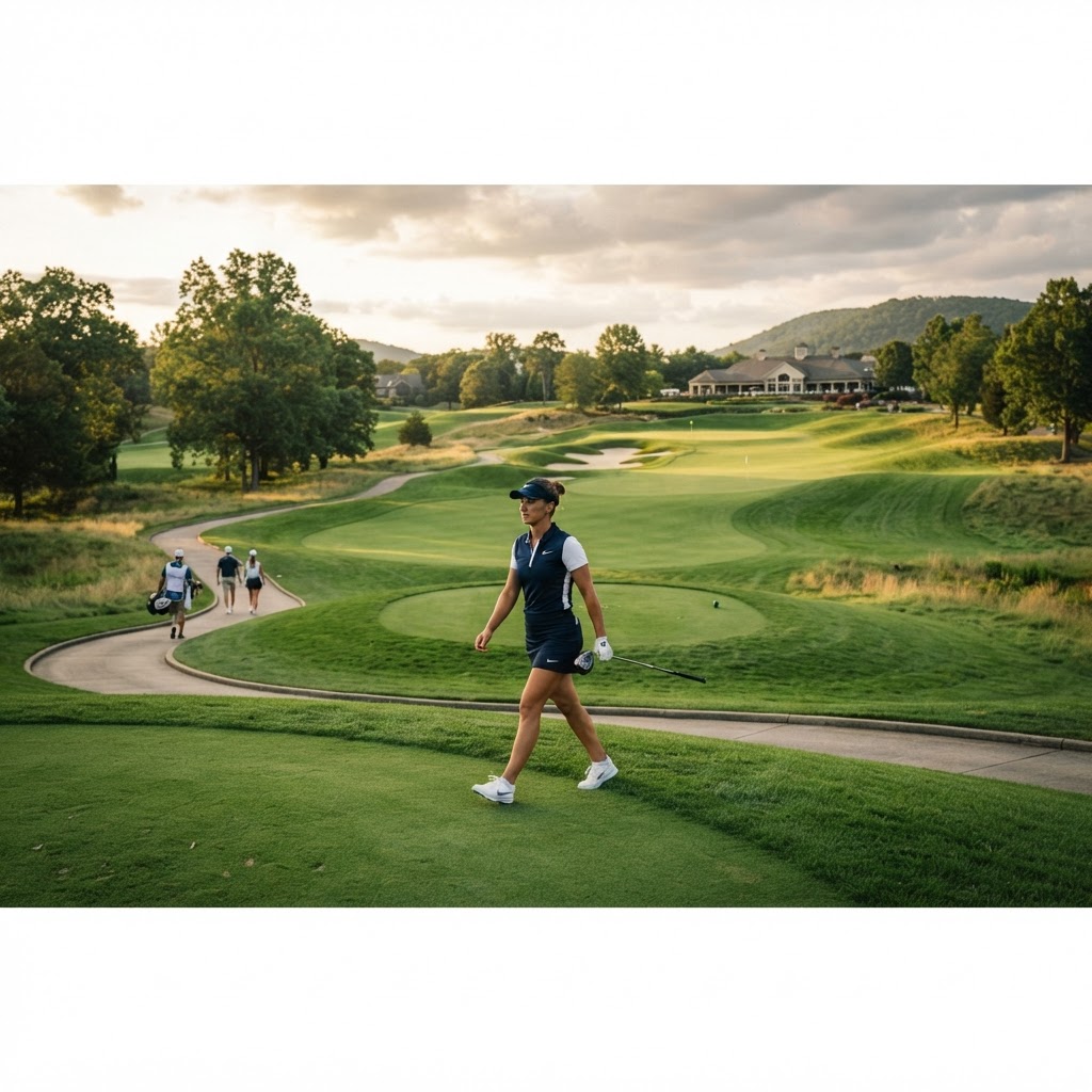 Golf Féminin : La révolution sur les greens
