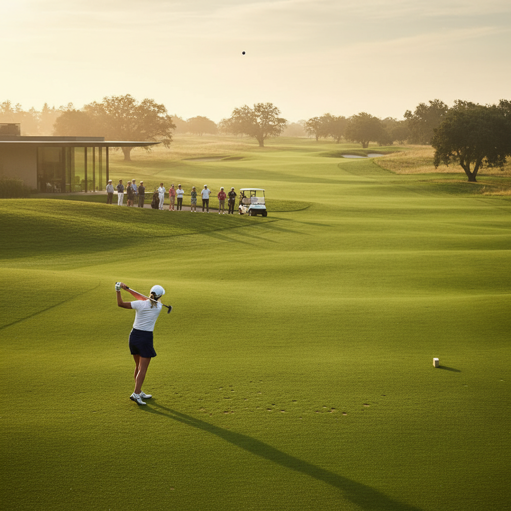 Actualité golfique mondiale : tendances, événements et joueurs à suivre en 2025-2026