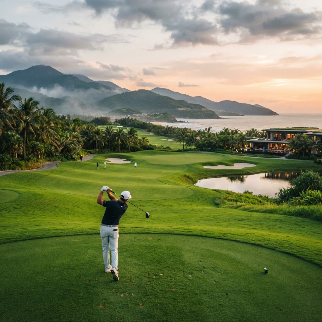Golf en Asie et en Amérique Latine : le nouvel élan du green