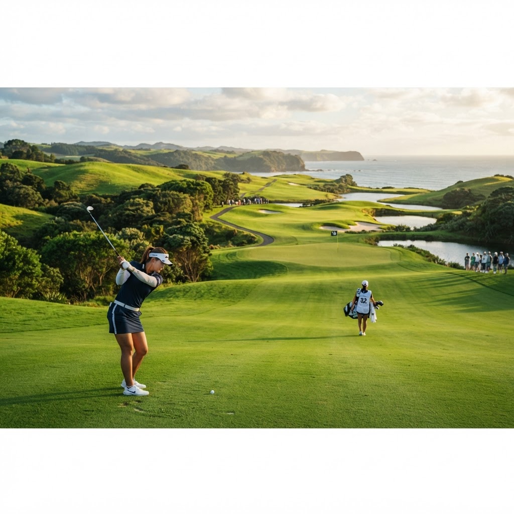 Golf féminin : l'ascension fulgurante qui transforme le fairway