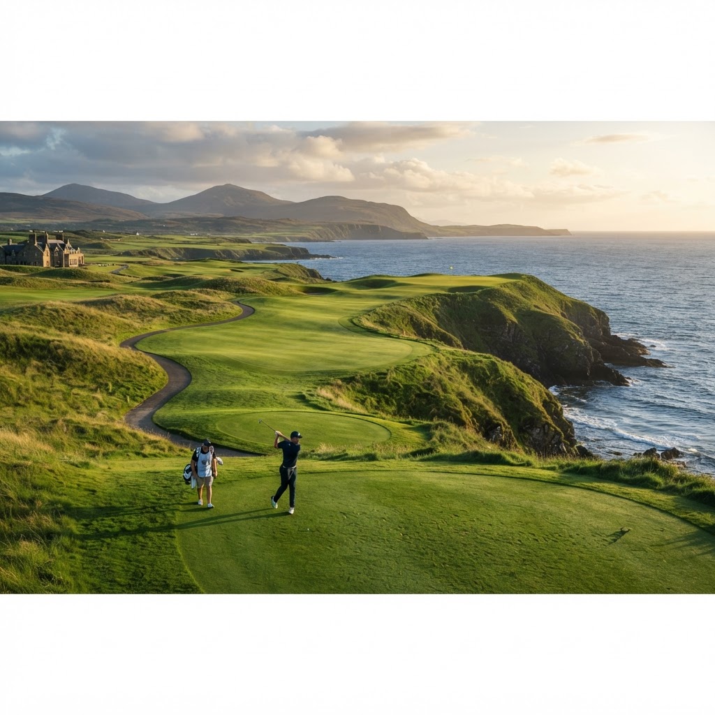 Au-delà du Green : Notre Top 5 des Parcours de Golf à Cocher avant 2026
