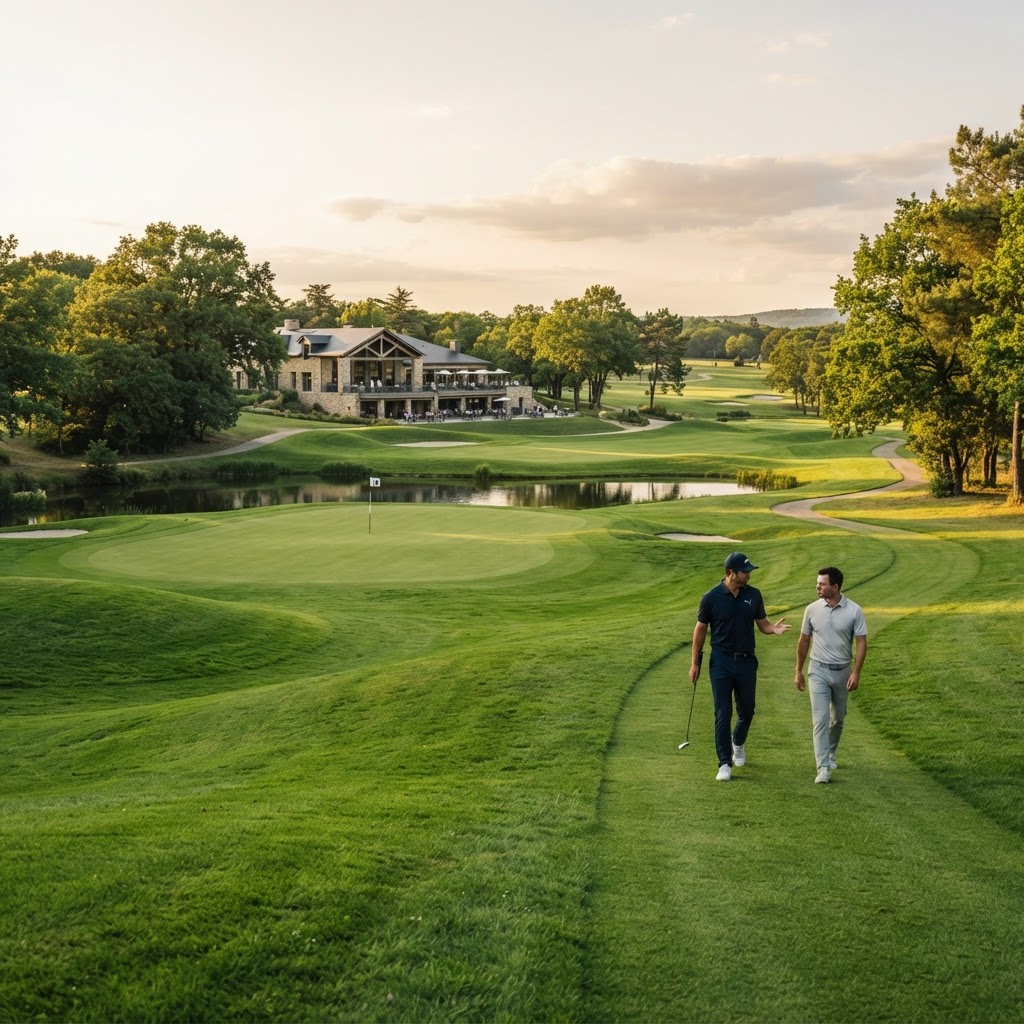 Golf : Comprendre les règles sans s'arracher les cheveux