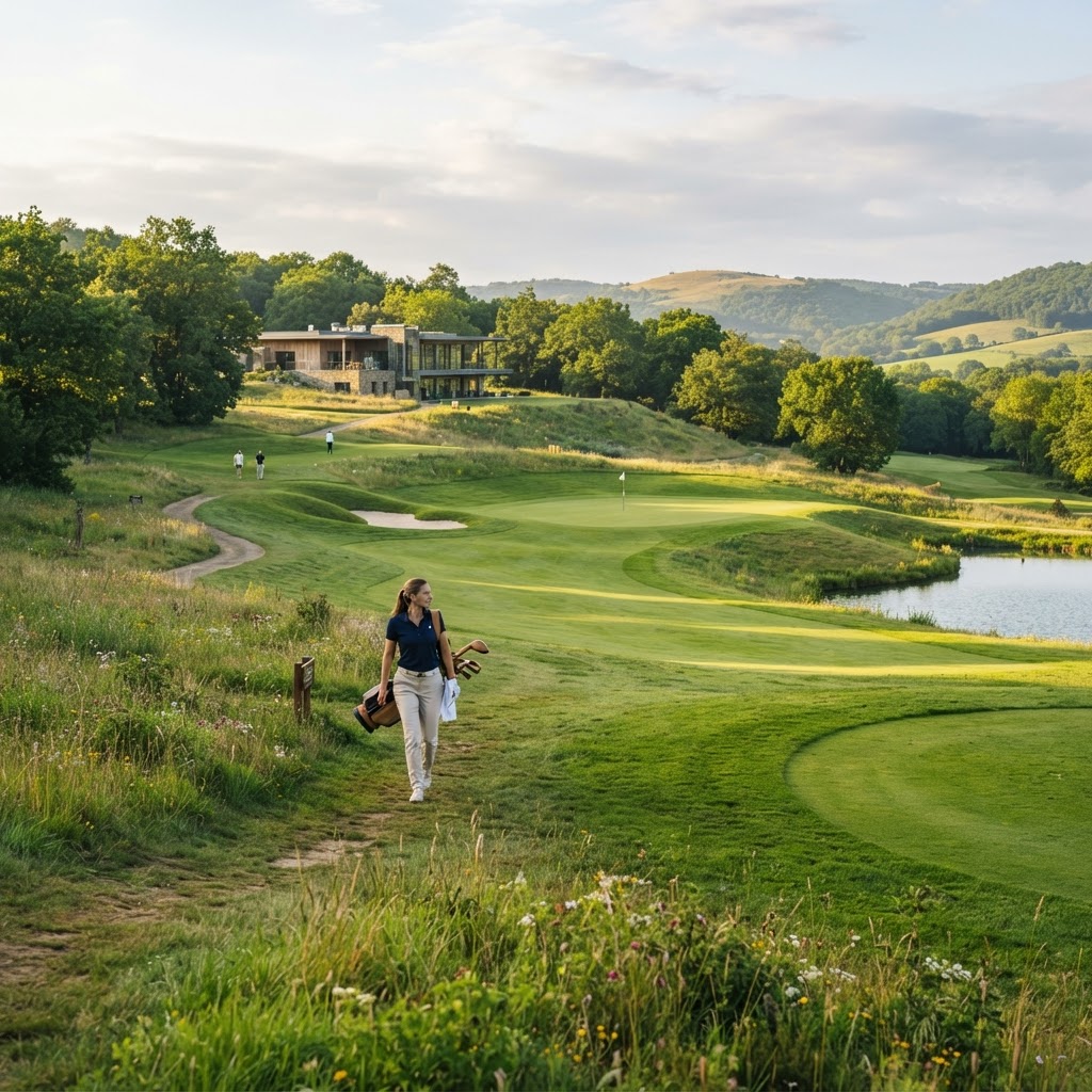 Golf et Développement Durable : La Révolution Verte des Fairways