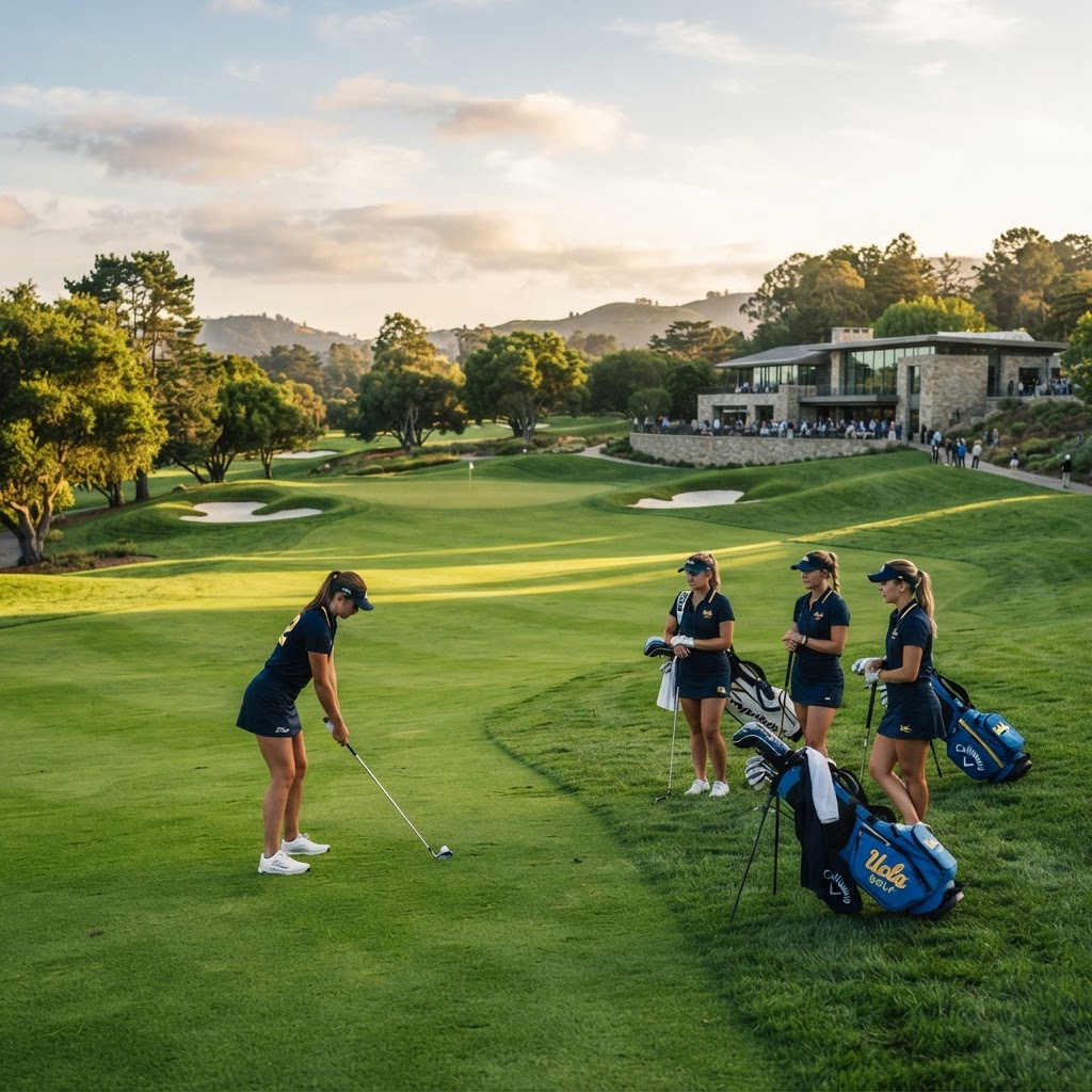 Golf universitaire : quand le green devient le nouveau terrain de networking