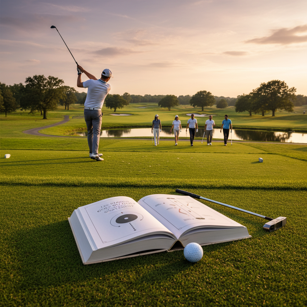 Les règles du golf expliquées simplement