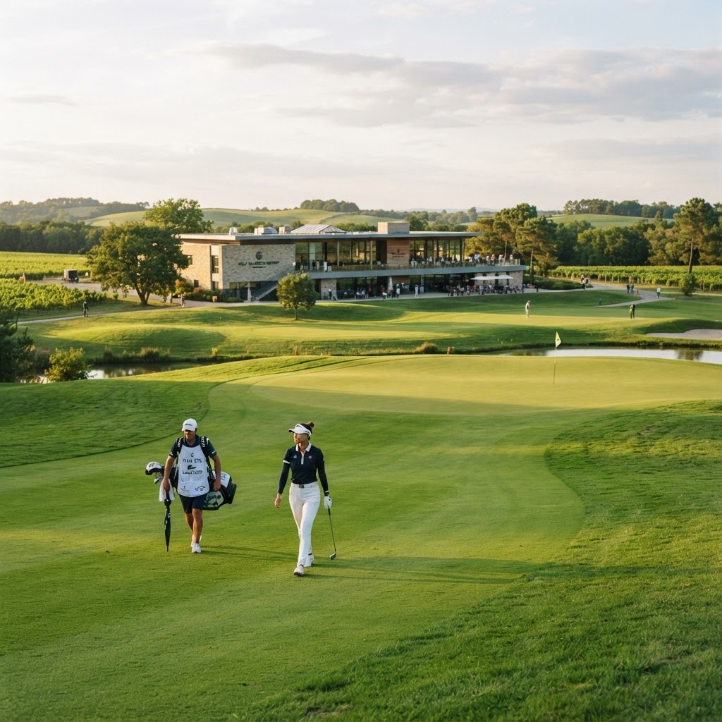 Actualité du golf en France : Focus sur 2025-2026
