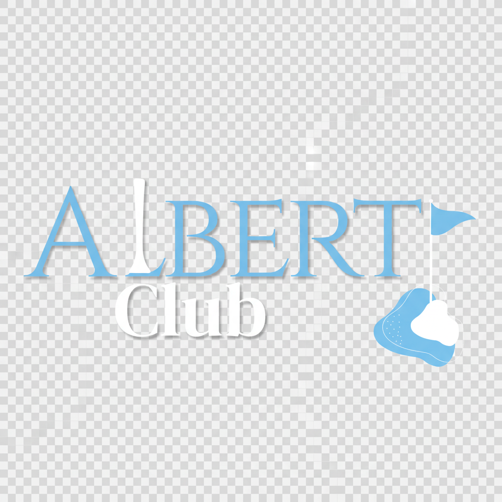 Albert Golf Club logo