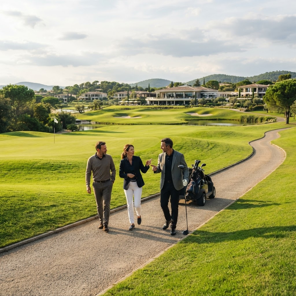 Le Marché du Golf : Entre Passion, Business et Innovation