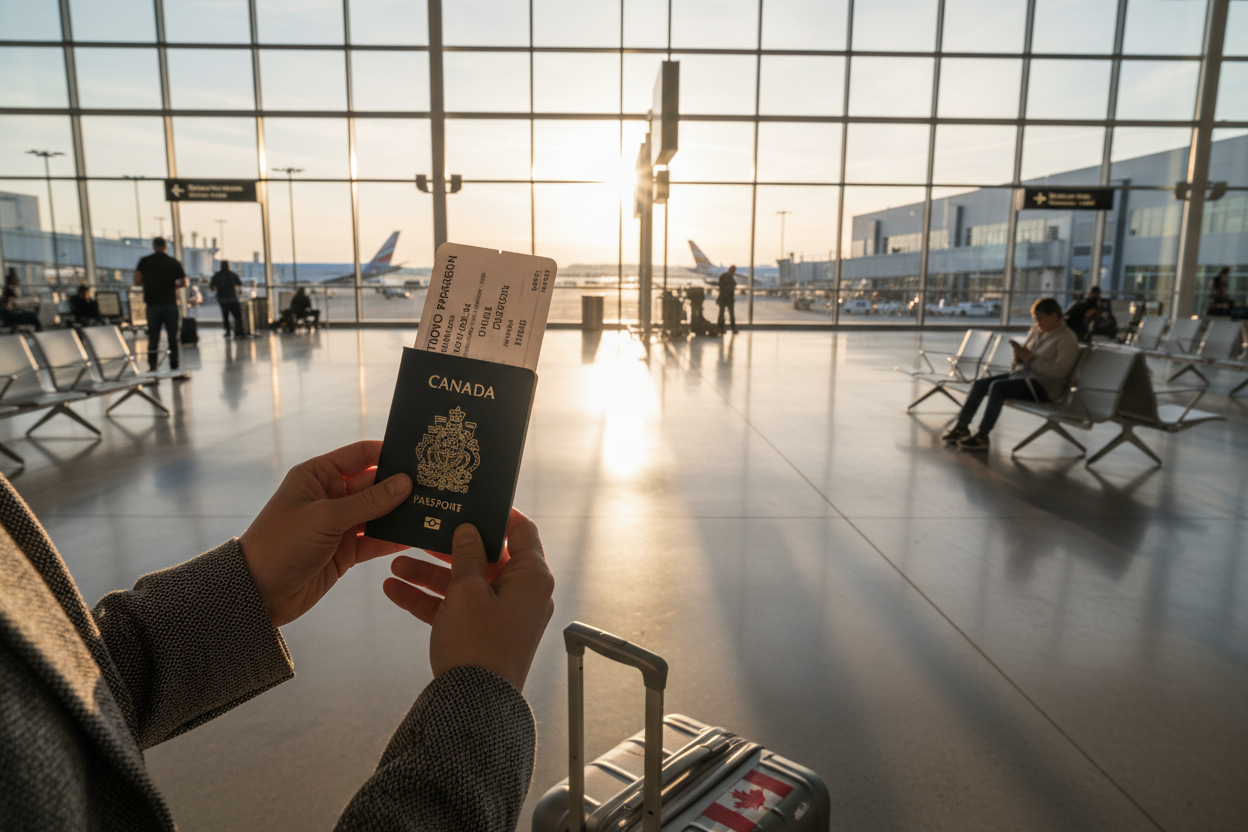 Visitor Visa