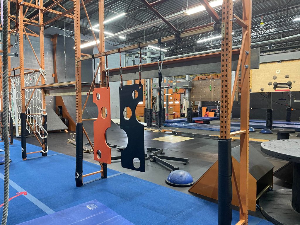 Ninja Hub gym photo 3