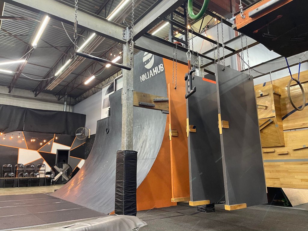 Ninja Hub gym photo 4