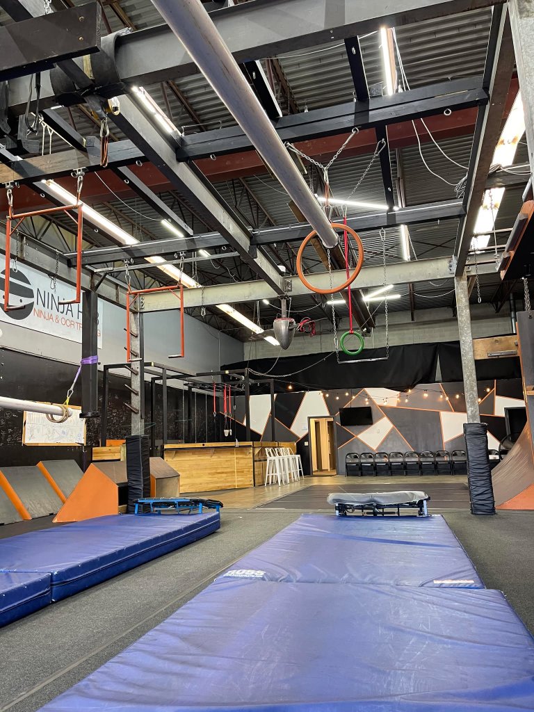Ninja Hub gym photo 9