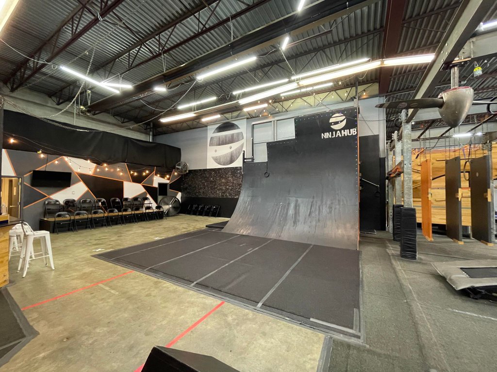 Ninja Hub gym photo 1