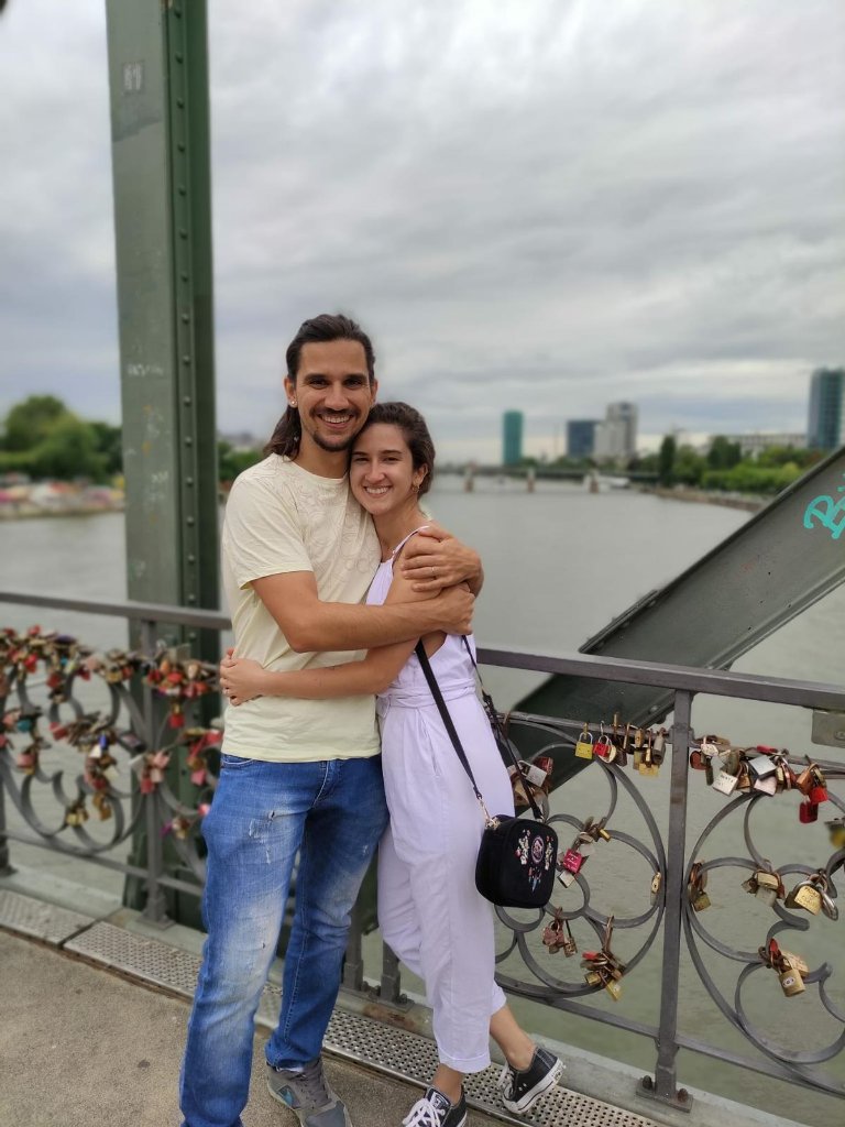 Bruna e Matheus