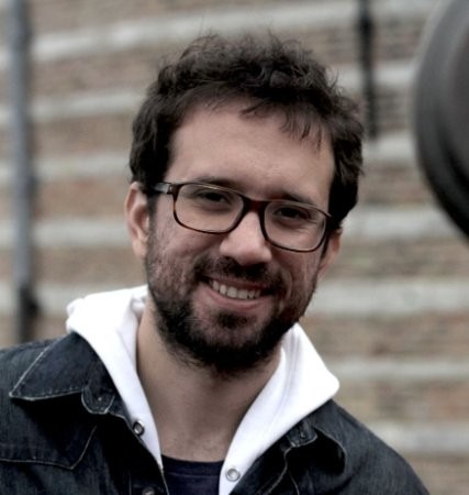 Nicolas Cabral (Cliente Nr.1)