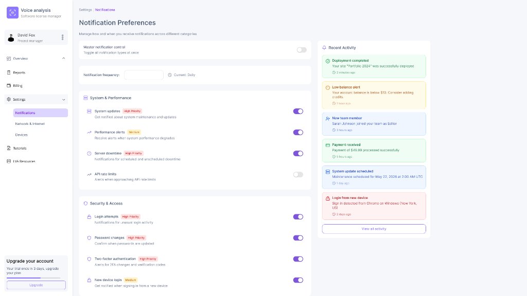 Docker Details Page