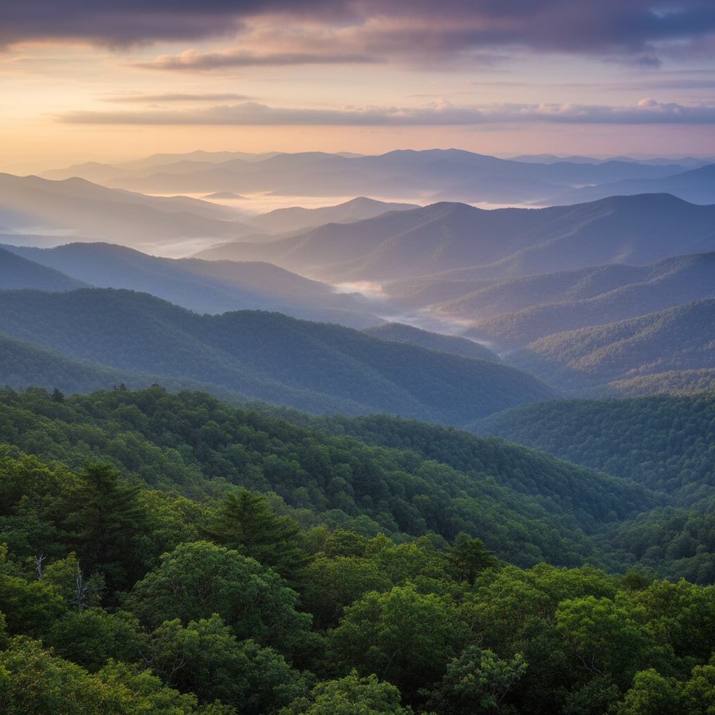 Great Smoky Mountains
