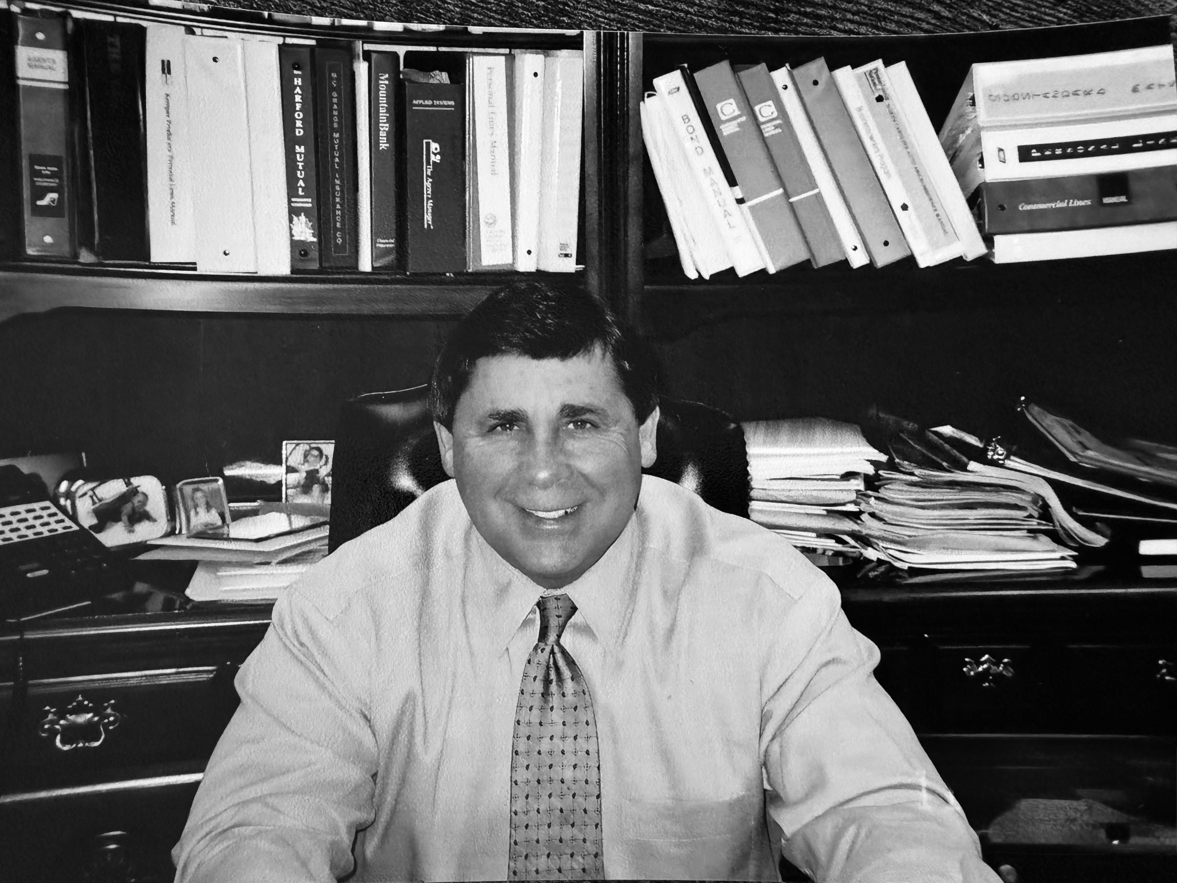 General Insurance Services Tennessee History