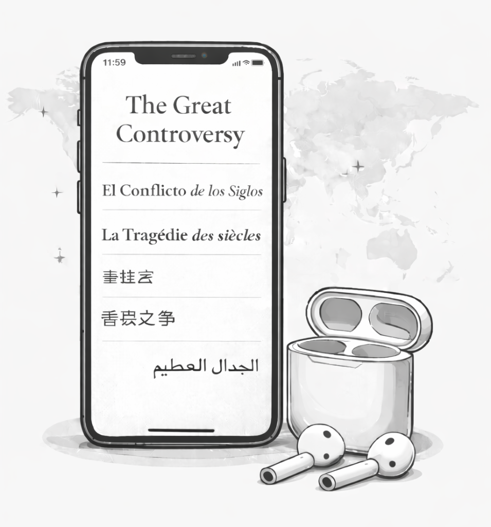 The Great Controversy – Read Online