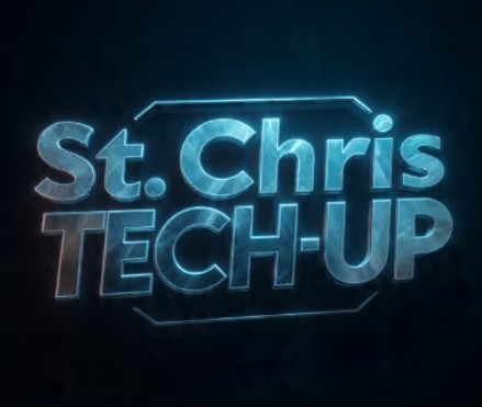 St. Chris Tech-Up