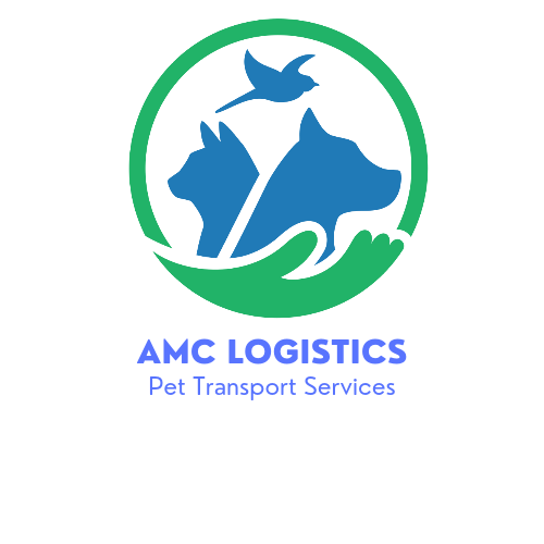 AMC Pet Logistics Logo