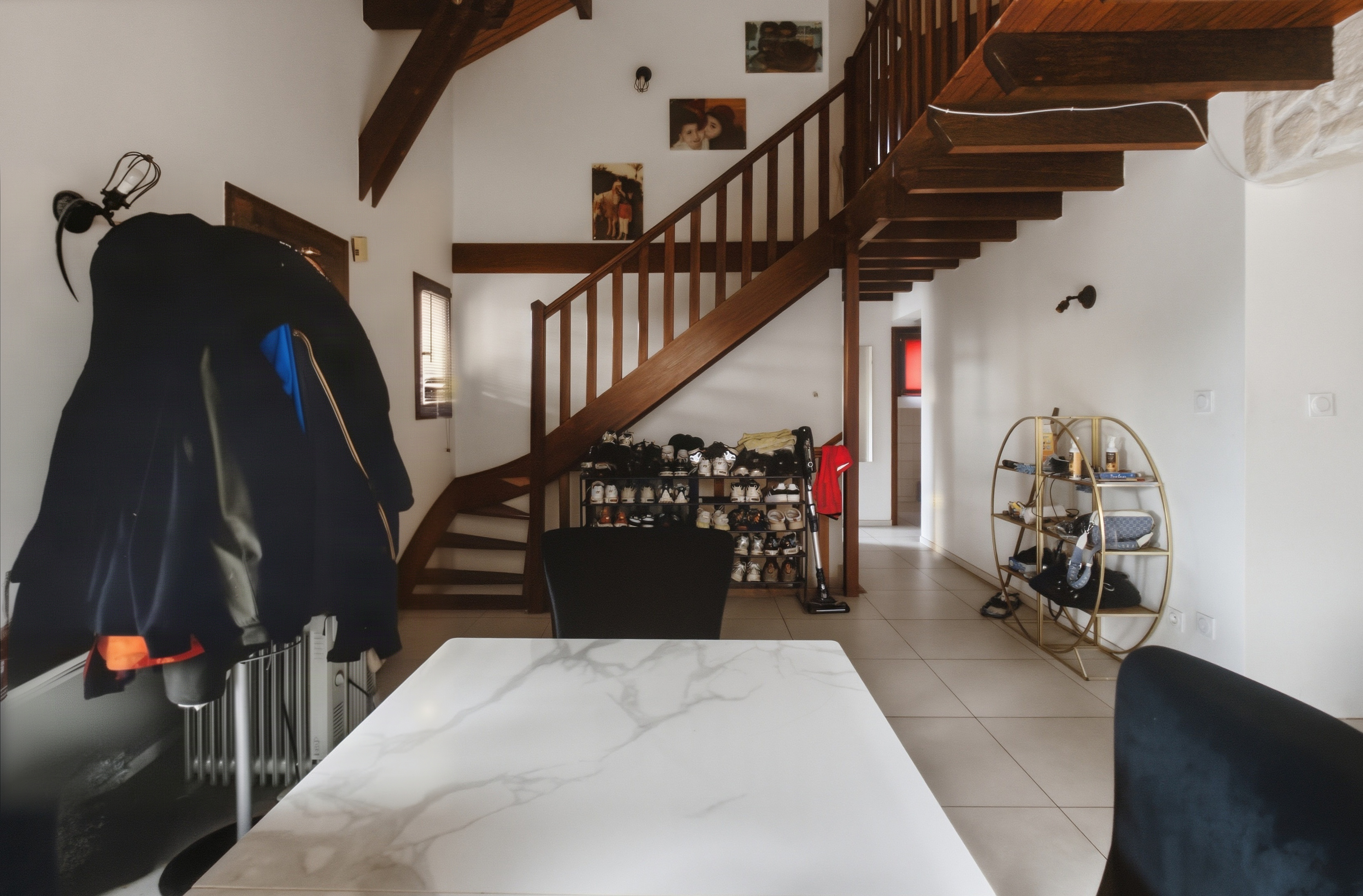 Maison familiale avec espace aménagé, grand garage et terrain – Saint-Égrève - 8