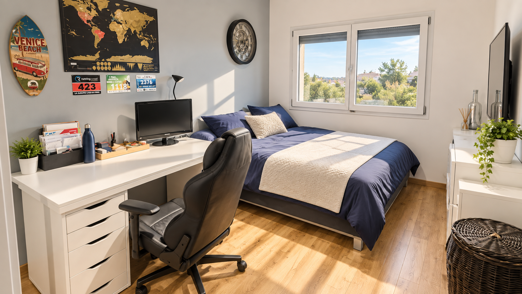 Maison contemporaine 110 m² – Jarrie Les Chaberts – prestations haut de gamme - 7