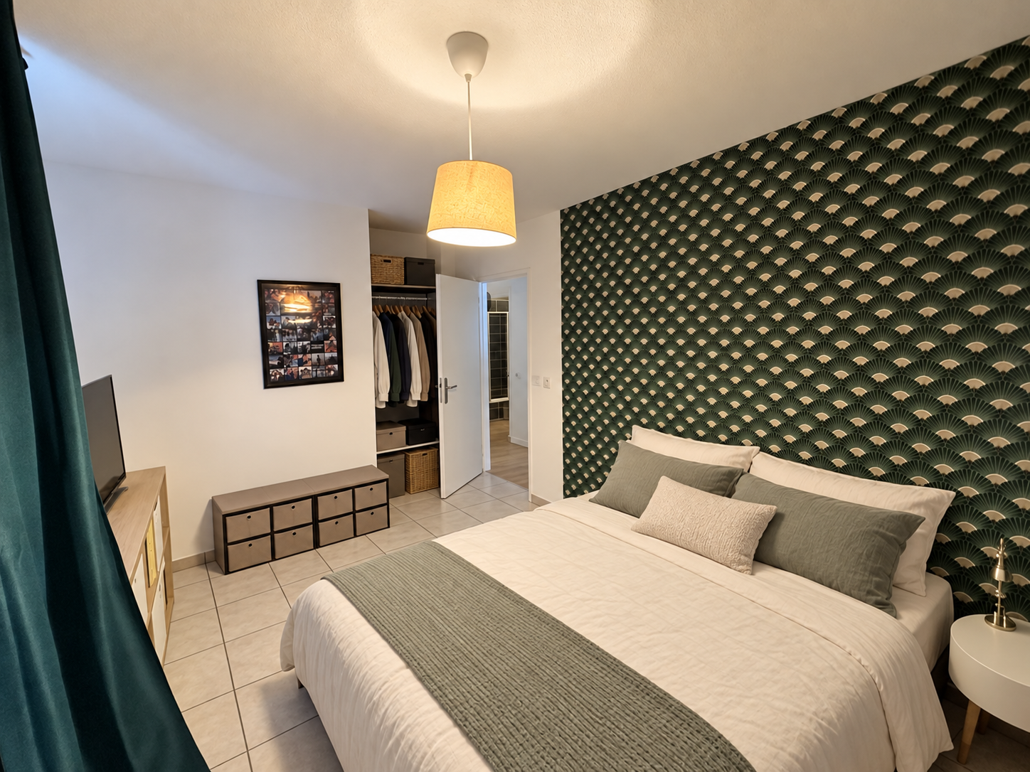 Appartement T4 de 82 m² – Échirolles - 8