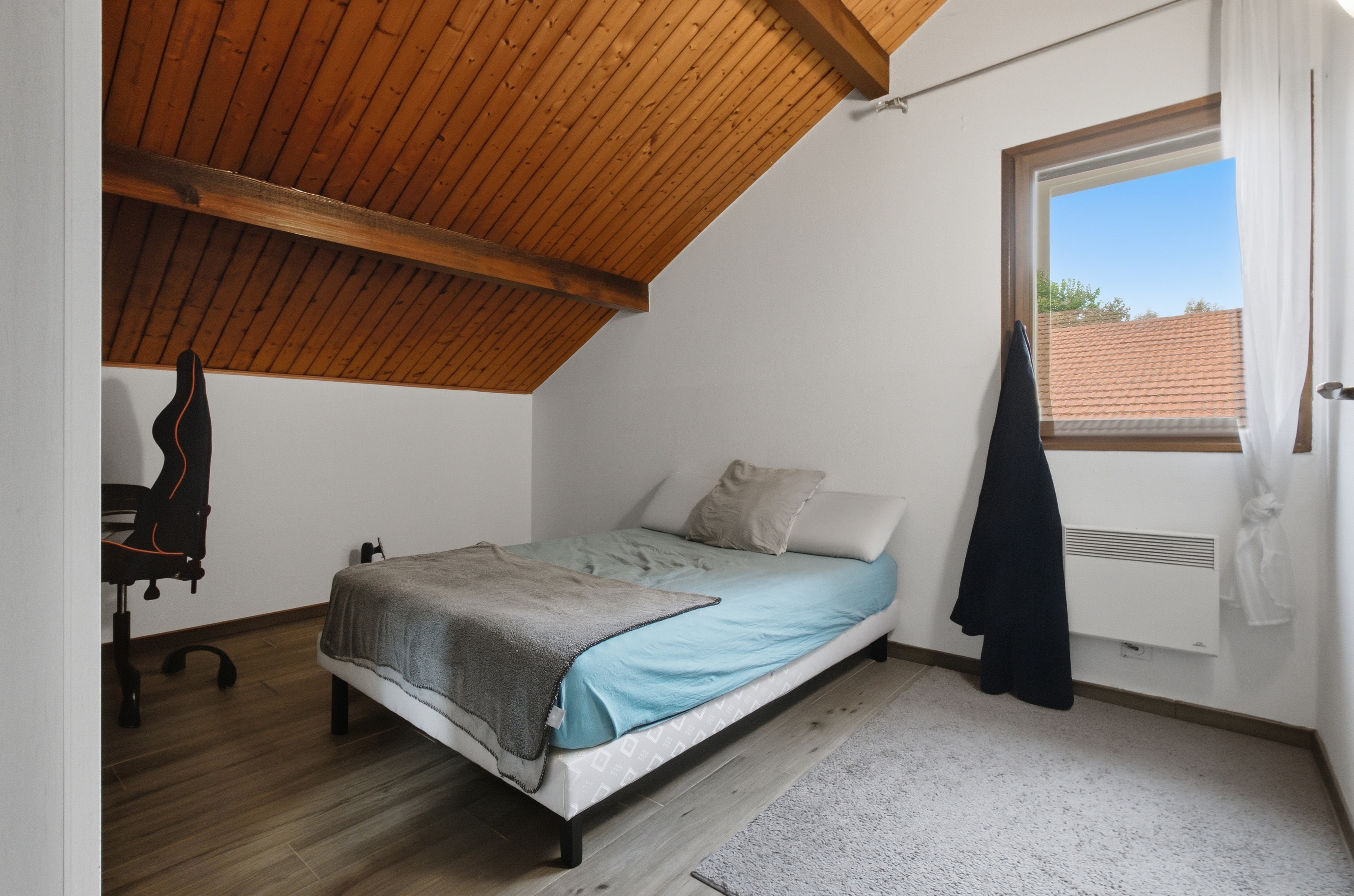 Maison familiale avec espace aménagé, grand garage et terrain – Saint-Égrève - 18